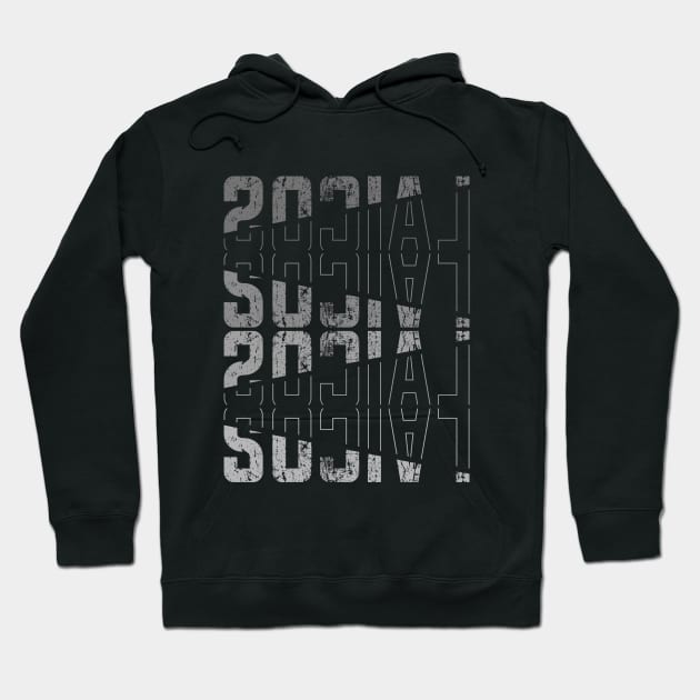 Social Hoodie by Insomnia_Project